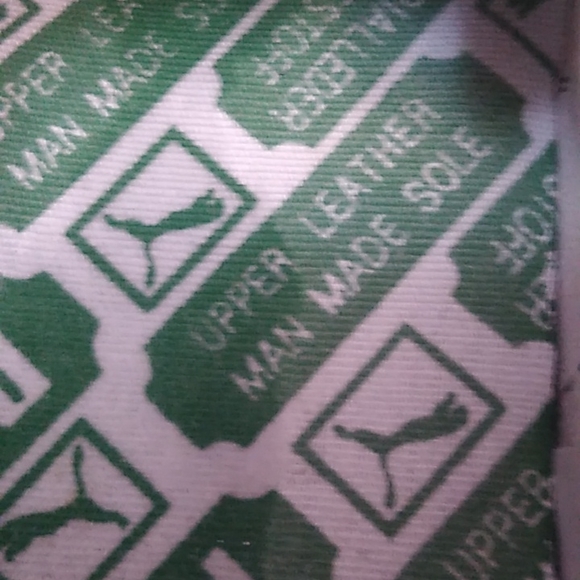 🎉HP🎉Puma Men's Suede TT Super Sneakers, Blue, 9 - Picture 8 of 8